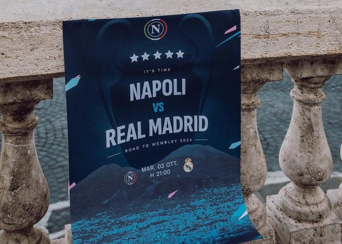 Prediksi Napoli vs Real Madrid, Liga Champions, Rabu 4 Oktober 2023, Kick Off 02.00 WIB