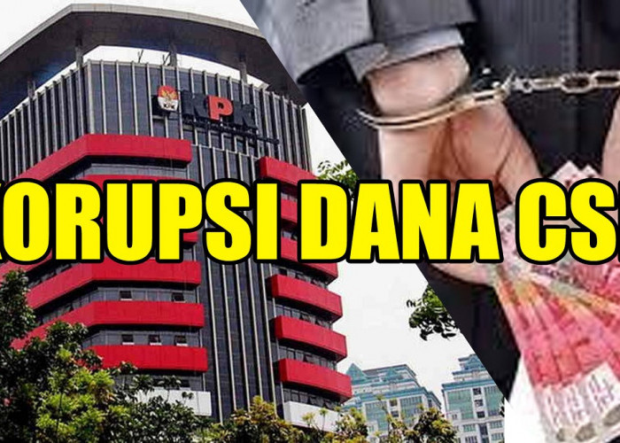 Modus Dugaan Korupsi Dana CSR BI, Masuk Rekening Yayasan Dikirim ke Rekening Pribadi