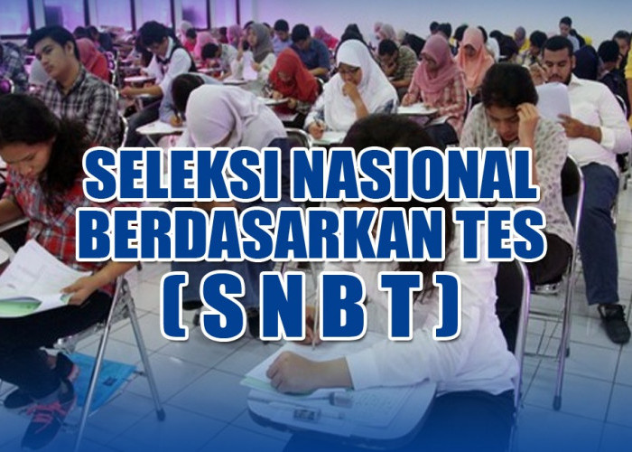 SNBT 2025, Catat ini Syarat Mendaftar dan Ketentuan Memilih Prodi 