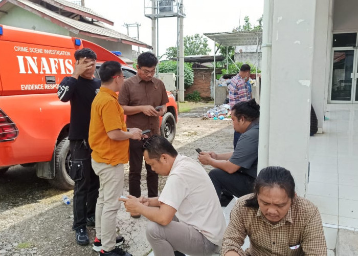 Ini Motif Suami Bunuh Istri di Lubuk Linggau, Tangan Korban Sampai Putus