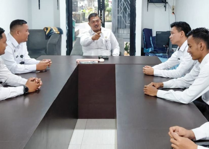 Kasubbag TU Lapas Narkotika Muara Beliti Berikan Penguatan untuk Tingkatkan Profesionalisme Jajaran