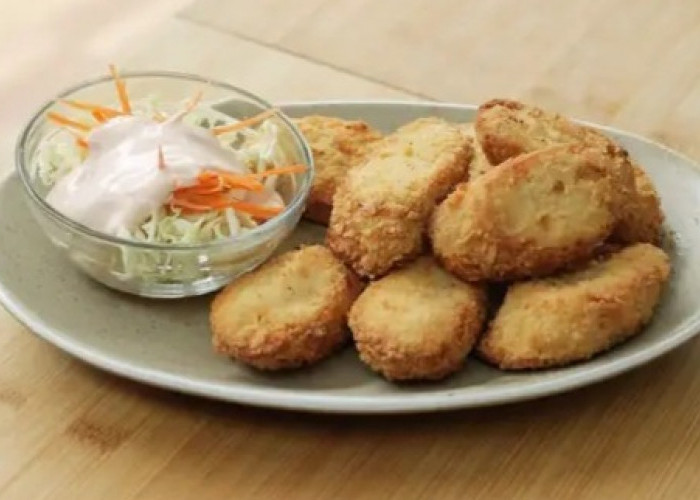 Resep Chicken Shrimp Roll Simple dan Praktis, Yuk Dicoba Buat Bekal Anak Sekolah