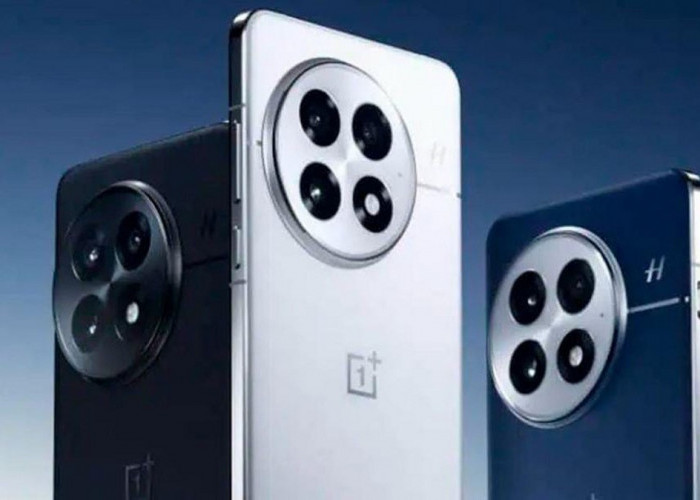 Miliki Baterai Super Jumbo, OnePlus 13 Resmi Rilis, HP Chip Snapdragon 8 Elite