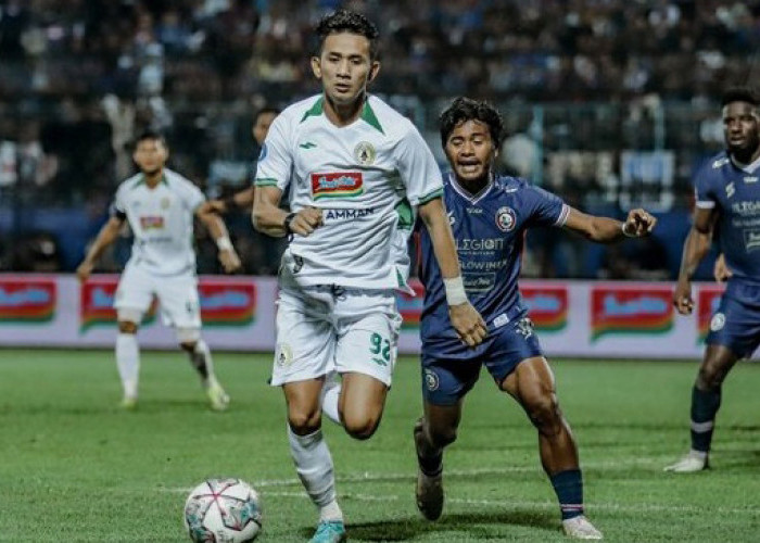 Hasil Liga 1 2022: Arema FC Vs PSS Sleman Imbang