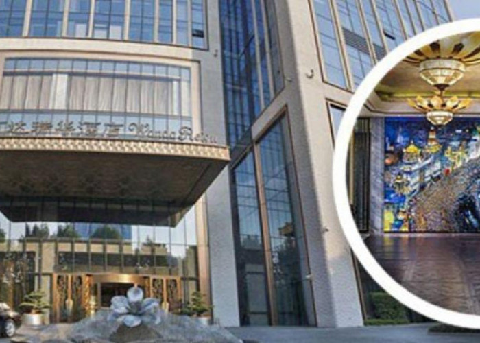 Inilah Sederet Fakta Pengusaha Asal Indonesia Beli Hotel Bintang 7 di China dengan Harga Rp3,72 Triliun