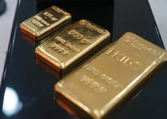 Update Harga Emas Hari Ini Kamis 30 Oktober 2025, Jadi Berapa?