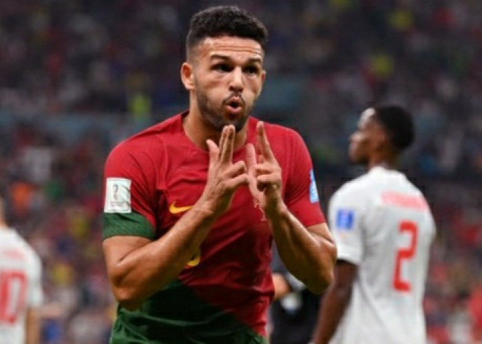 Hasil Portugal vs Swiss: Skor 6-1, Portugal Hadapi Maroko