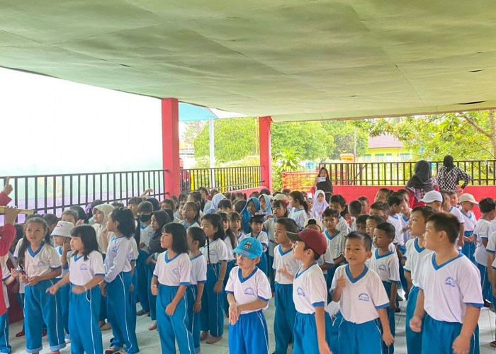 TK Baitul A’la Lubuk Linggau Sekolah yang Luluskan Siswa Berkarakter dan Religius Sejak Dini