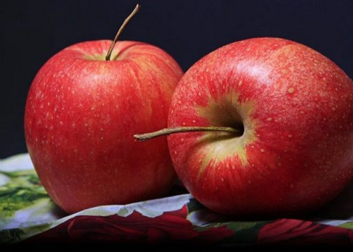 4 Manfaat Luar Biasa Jus Apel