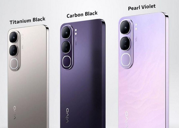 Tawarkan Kamera Sony 50MP, Vivo V40 Lite Resmi Rilis, HP Rp3 Jutaan dengan Fitur AI