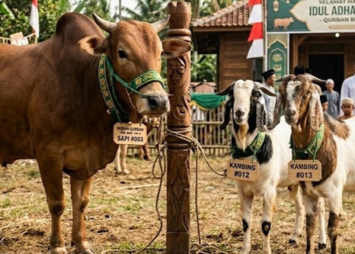 5 Syarat Hewan Qurban Idul Adha, Penting untuk Dipahami