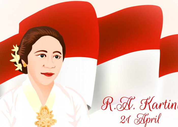 Diperingati Setiap 21 April, ini Sejarah RA Kartini dan Habislah Gelap Terbitlah Terang