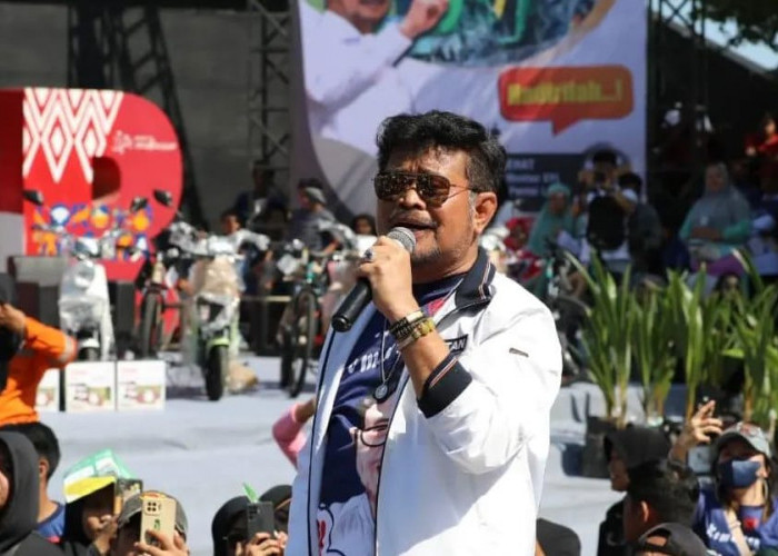 Mentan Syahrul Yasin Limpo, Hilang Kontak Setelah Digeledah KPK, Wamentan: Presiden Tidak Bertanya