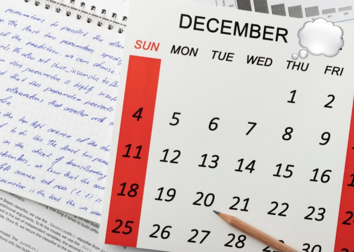 Catat Ini Daftar Hari Besar Nasional Desember 2025, Ada Hari Ibu