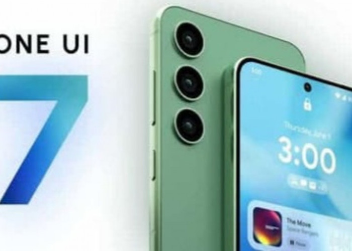 Buruan Cek Daftar HP Samsung yang Bisa Update One UI 7, Dijamin Lebih Menarik dari iOS!