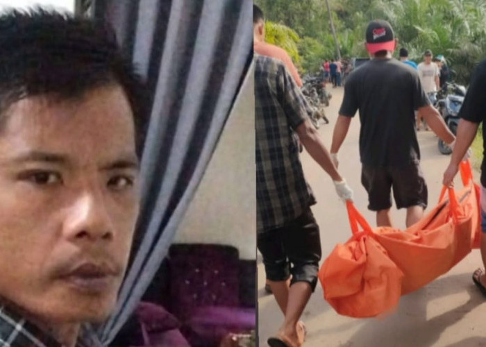 Hilang Sejak Awal Juni 2026, Warga BTS Ulu Musi Rawas Ditemukan Tewas di Sungai, Diduga Korban Pembunuhan