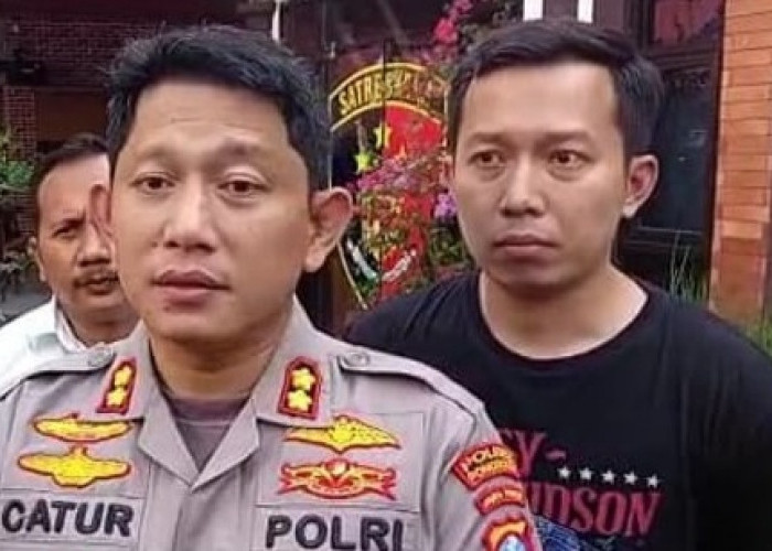 Polisi Kantongi Identitas Terduga Pelaku Pembunuhan Santri Gontor Asal Palembang