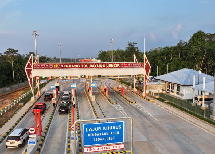 Korupsi Hambat Pembangunan Tol di Sumatera Selatan Selama 4 Tahun, 617,98 HA Tanah Disita