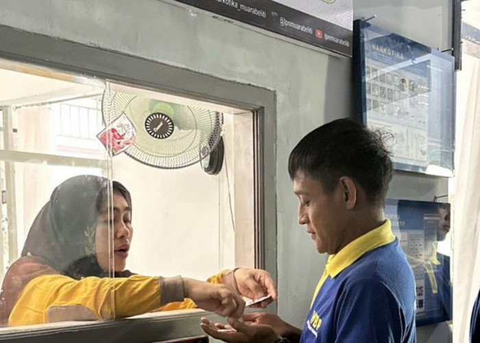 Lapas Narkotika Kelas IIA Muara Beliti Terus Berkomitmen Berikan Layanan Kesehatan Prima Bagi WBP