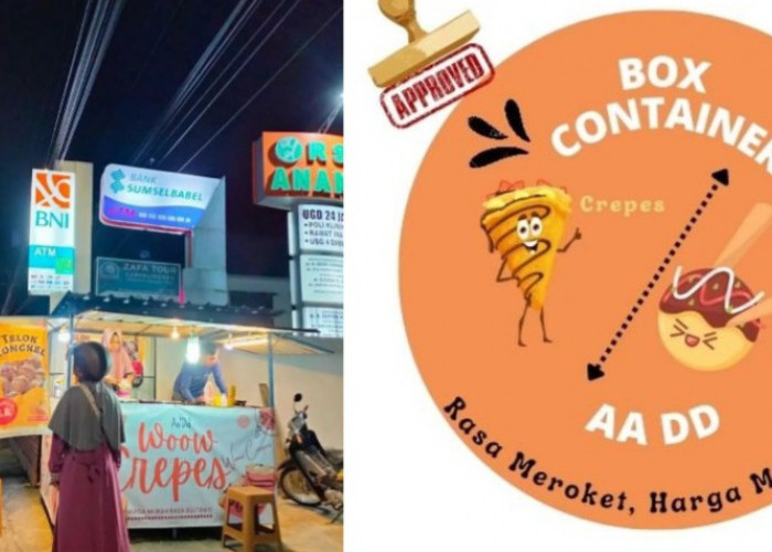 Big Crepes Telok Congkel Lubuk Linggau Buka Lowongan Kerja, Berikut Posisi dan Kualifikasinya