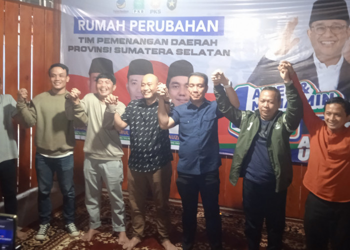 Soal Video Viral Tim Anies Baswedan Dorong Mantan Wali Kota Lubuklinggau, Ketua TPD Sumsel Berikan Klarifikasi