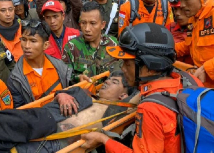 Korban Erupsi Gunung Marapi, 23 Pendaki Tewas, 16 Terindentifikasi, 52 Orang Selamat, Berikut Daftar Namanya