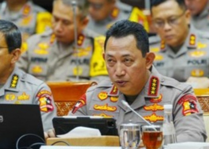 Polri Dibawah Kemendagri, Jenderal Listyo Sigit Prabowo: Mending Saya Jadi Petani