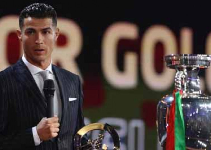 Cristiano Ronaldo : Saya Belum Habis dan Akan Tampil Di Piala Dunia 2022 dan Euro 2024