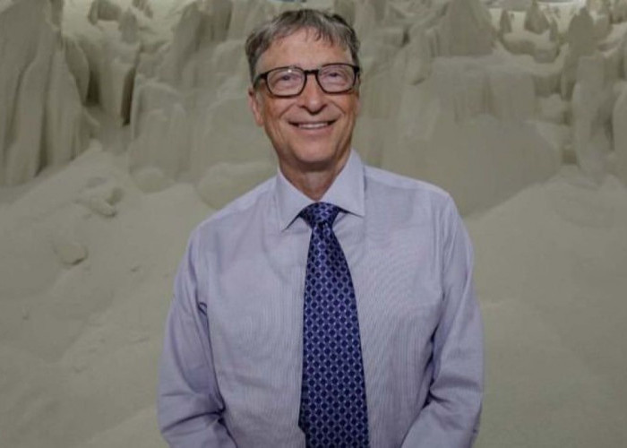 Bill Gates Prediksi, di Masa Depan Manusia Hanya Bekerja 3 Hari Seminggu, Karena Bantuan AI