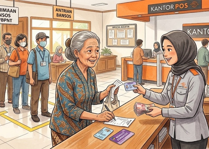 4 Bansos Cair Juli 2026, Cek Daftar Lengkapnya di Sini