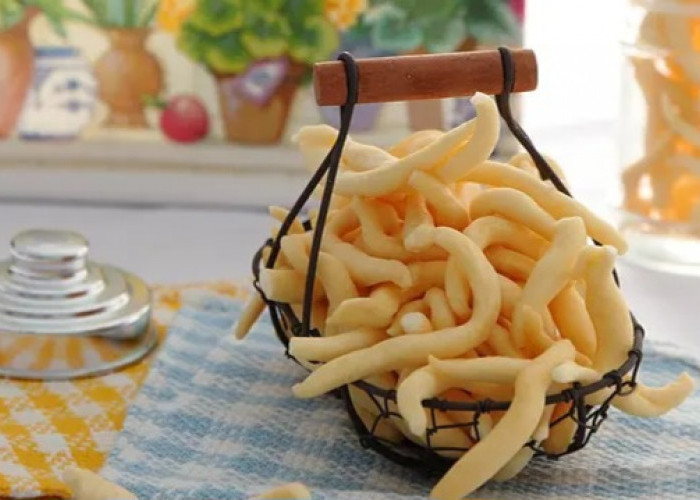 5 Resep Kue Lebaran 2026 Tanpa Oven dan Mixer, Dijamin Lezat