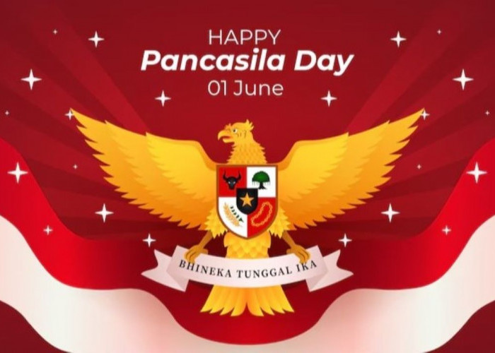 1 Juni Memperingati Hari Lahir Pancasila, Ketahui Ini Sejarah dan Tema Tahun Ini