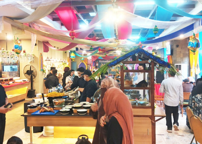 FamVida Hotel Lubuk Linggau Hadirkan Promo Ramadan Perang Rasa, All You Can Eat Rp149.999