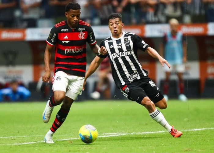 Serie A Brasil: Prediksi Flamengo vs Atletico Mineiro, Kamis 16 November 2024, Kick Off 06.00 WIB