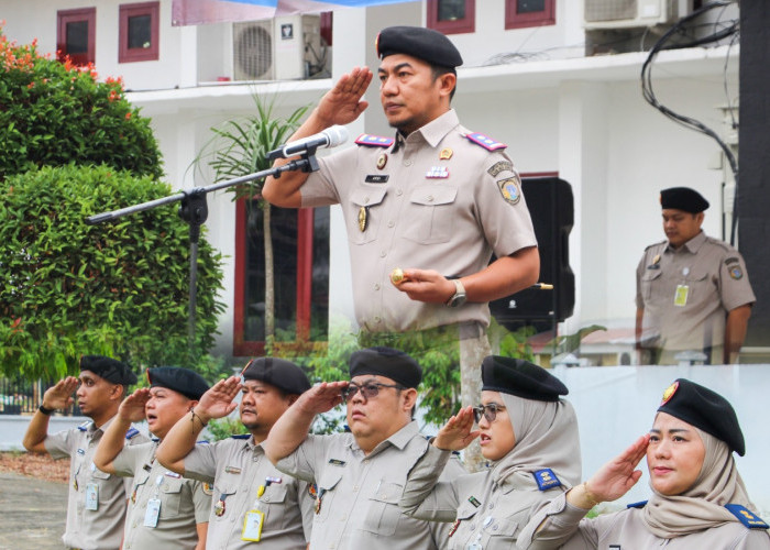 Peringati 66 Tahun UUPA, Kantor Pertanahan Musi Rawas Tegaskan Komitmen Transformasi Pelayanan