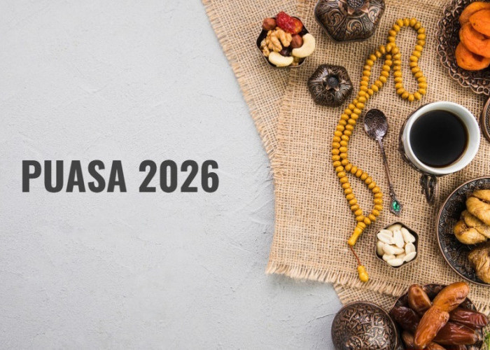 Puasa 2026 Berapa Hari Lagi? Cek Hitung Mundur Menuju Ramadan 1447 H