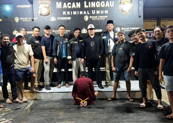 Pengakuan Pelaku Pembunuhan Duda di Kemuning Lubuk Linggau 