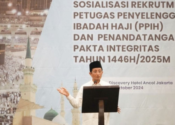 Lowongan Kerja Petugas Haji 2025, Simak Ini Jadwal, Syarat dan Cara Mendaftarnya