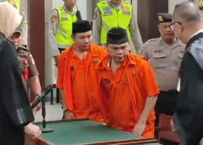 Kasus Pembunuhan Adik Bupati Muratara Disidangkan, Didakwa Pasal Pembunuhan Berencana
