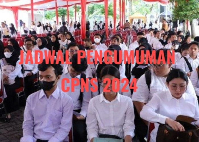 Jadwal Terbaru CPNS 2024, Catat Tanggal Pengumuman Kelulusannya