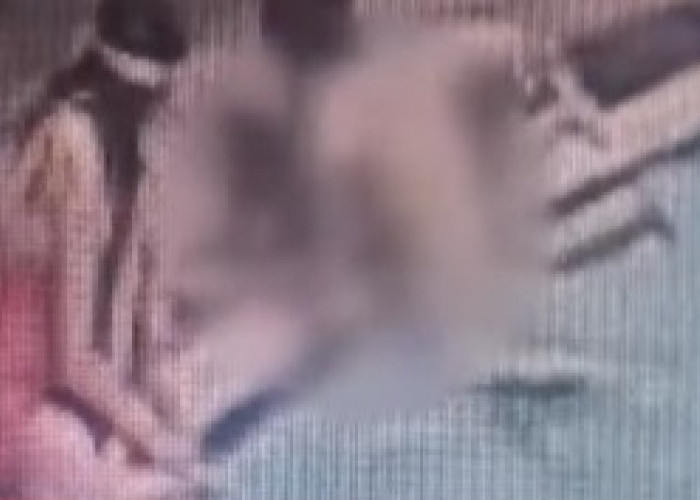 Biadab, CCTV Ungkap Pelaku Tenggelamkan Dante 12 Kali di Kolam Renang