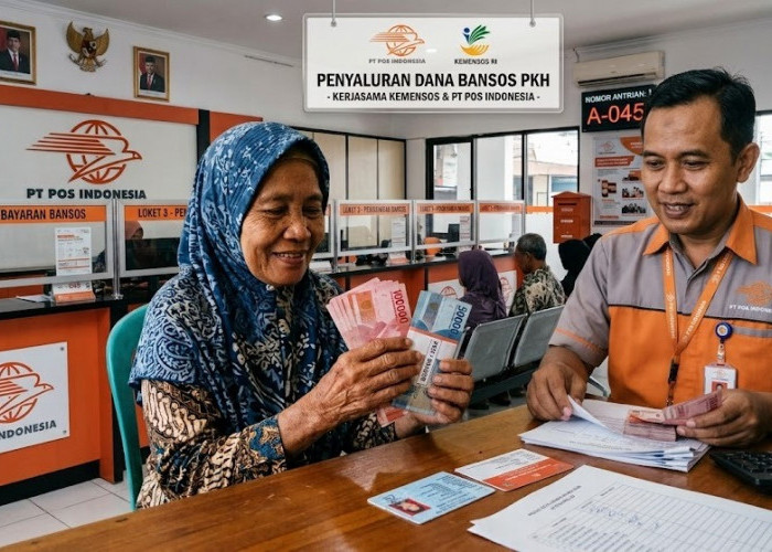 Bansos PKH Cair Hari ini, Buruan Cek Nominalnya Berikut 