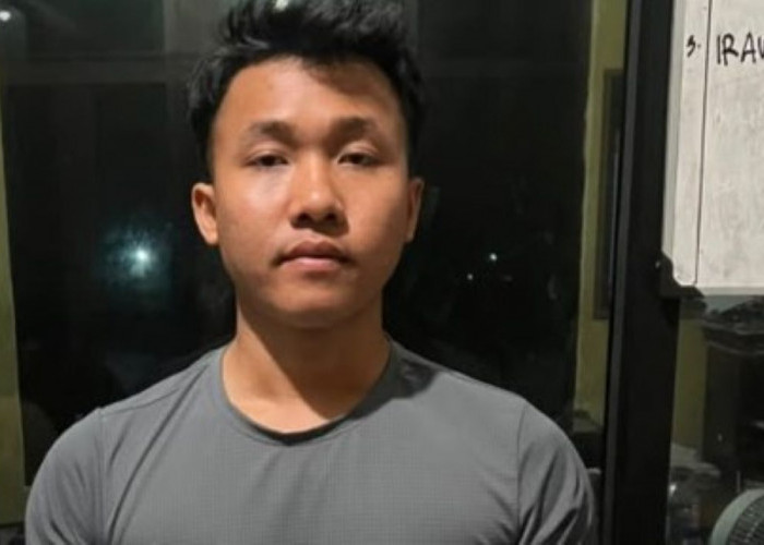 Ini Pelaku yang Bobol Brankas Wahana Permainan Anak JM Lubuk Linggau, Gasak Rp 44 Juta