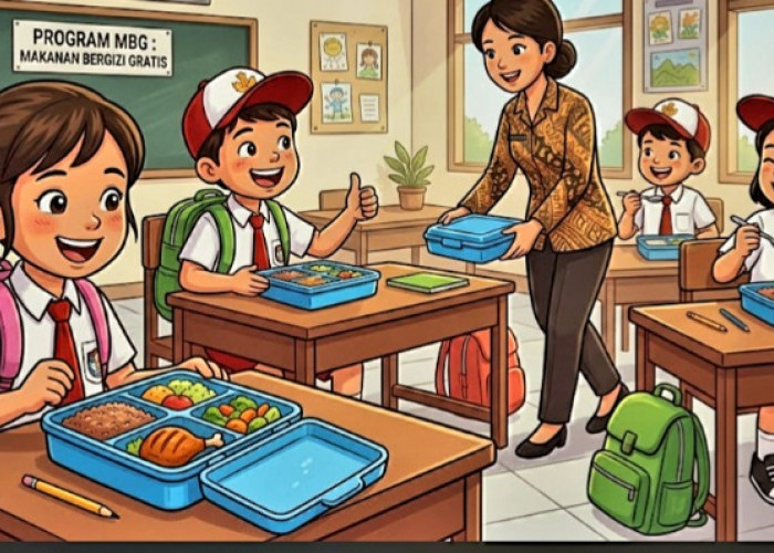 Mengenal Program MBG Prabowo: Tujuan, Menu, dan Anggaran 2026