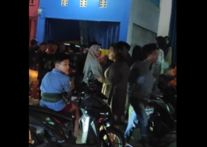 Avanza Lepas Kendali di Lubuk Linggau Tabrak GM Silampari TV, Kemudian Hantam Mobil dan Ruko, Videonya Viral