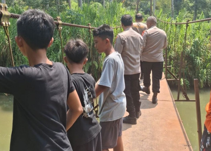 Nahas! Bocah di Lubuk Linggau Barat I Tenggelam Saat Mandi di Sungai Kelingi