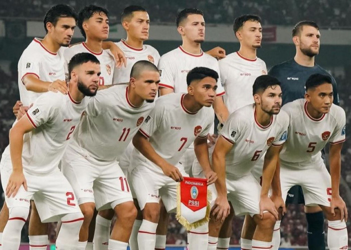 Daftar 27 Pemain Timnas Indonesia untuk Kualifikasi Piala Dunia 2026