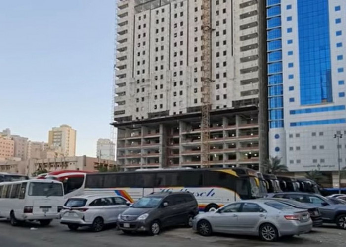 Lebih Aman dan Cepat, Jemaah Umrah Pilih Lewat Jalur Darat, Imbas Perang Amerika Serikat – Israel Vs Iran