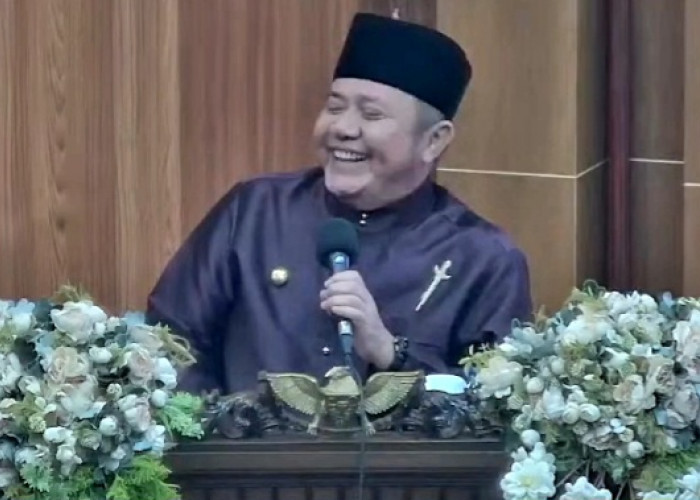 Soal Jalan Rusak di Kawasan Hutan Musi Rawas, Ini Janji Gubernur Herman Deru