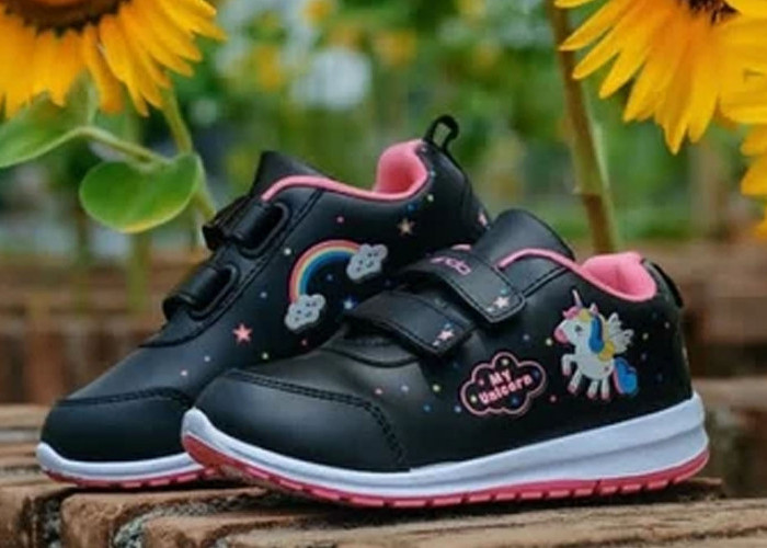 Inilah 8 Rekomendasi Sepatu Anak Keren 2026: Stylish, Nyaman dan Ramah di Kantong